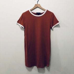 Forever 21 Ringer T-Shirt Dress 2